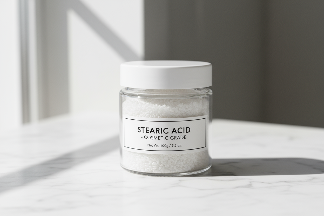 Ácido Esteárico Microgránulos