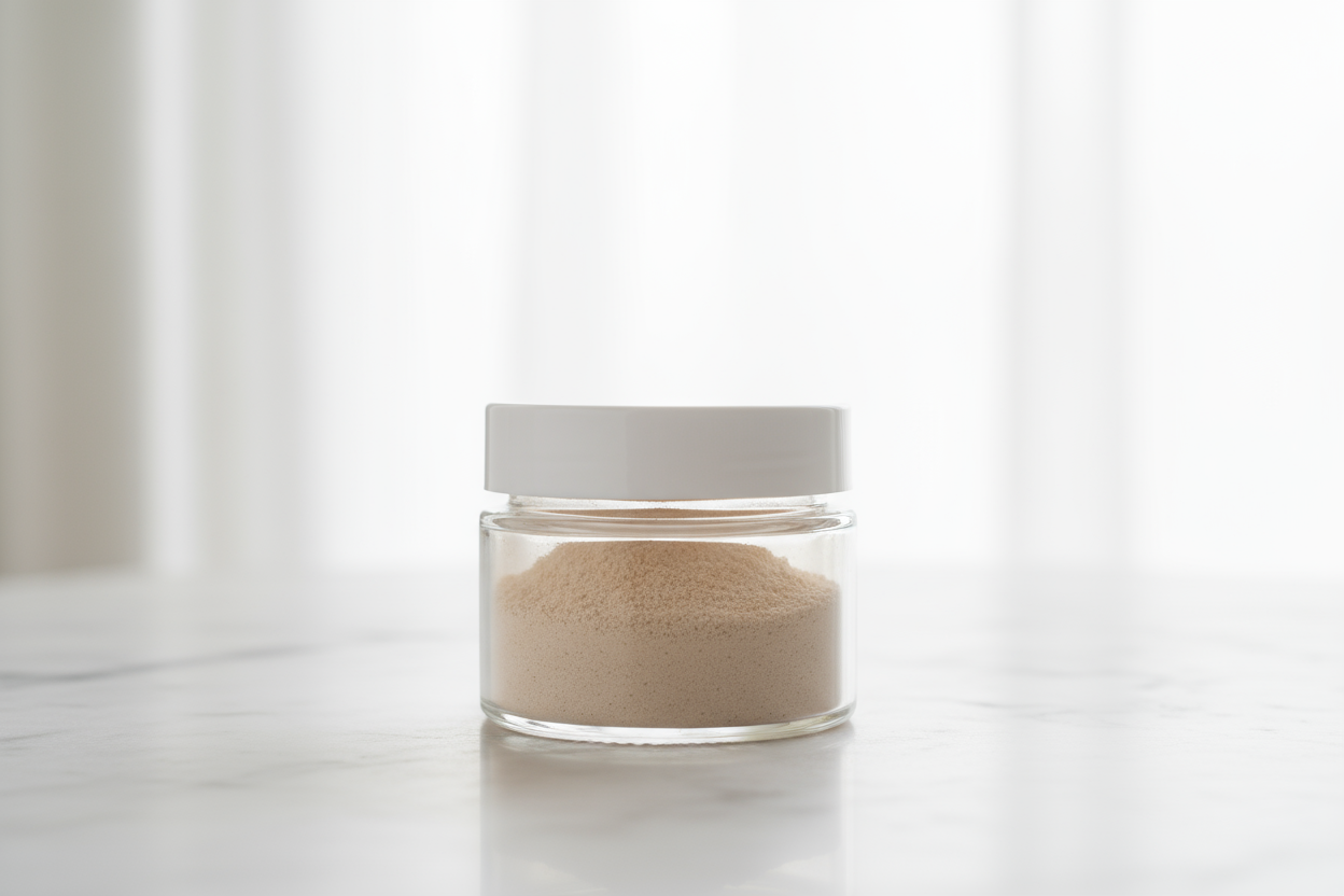 Ácido Kójico Polvo Beige