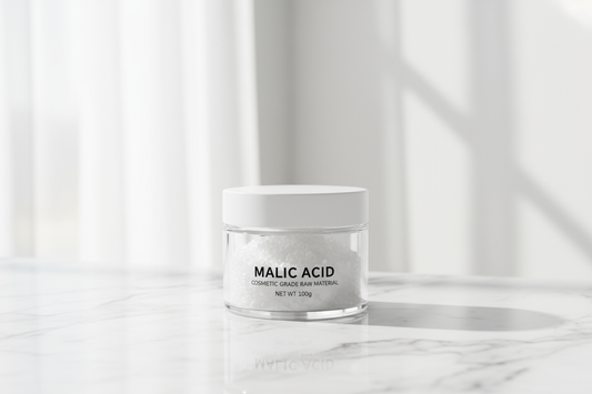 Ácido Málico Polvo