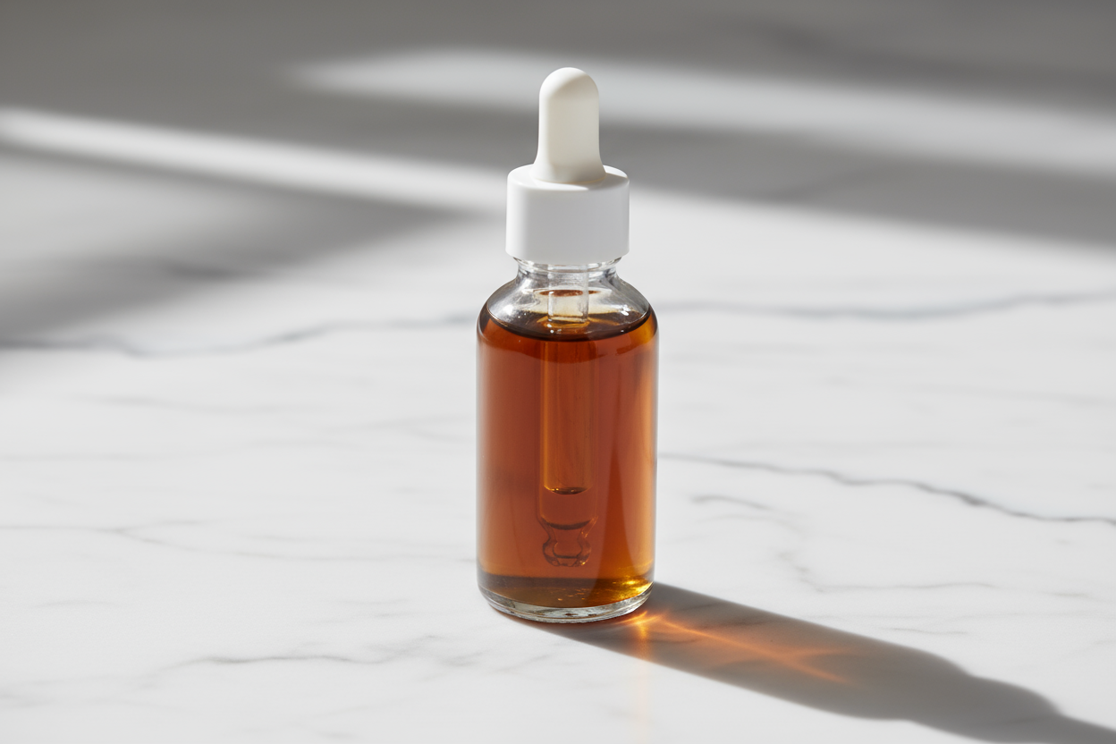 Colágeno Hidrolizado Líquido Oscuro