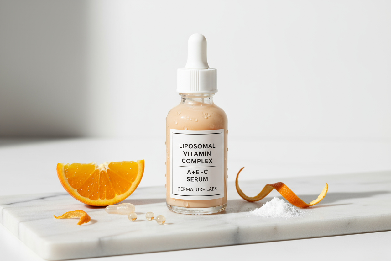 Complejo Liposomal Vitaminas Corregido