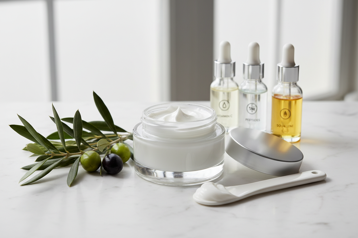 Crema Base Facial Premium