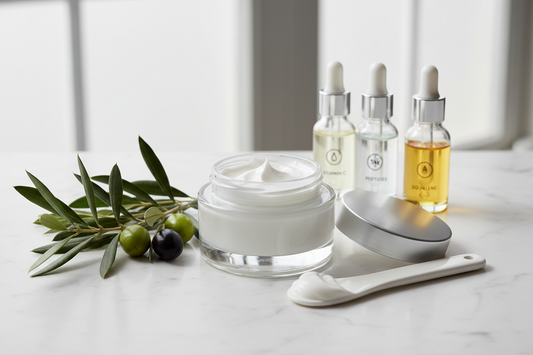 Crema Base Facial Premium