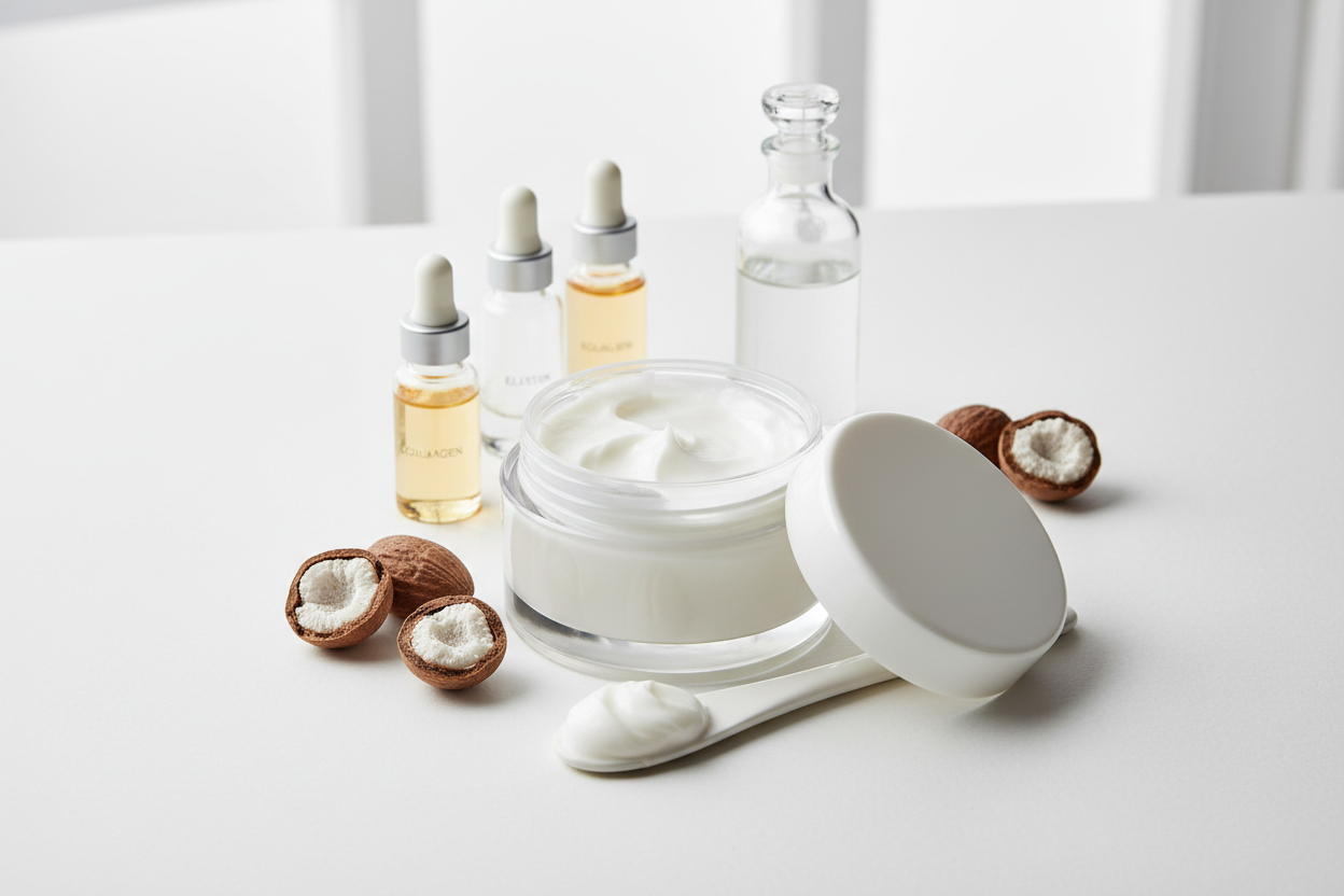 Crema Base Premium Manos Resecas