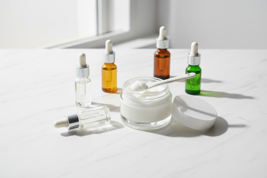 Emulbase Frasco Abierto