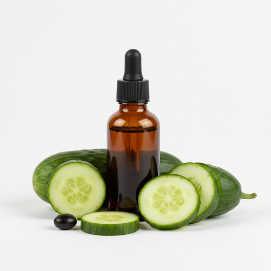 Extracto de Pepino - Frasco