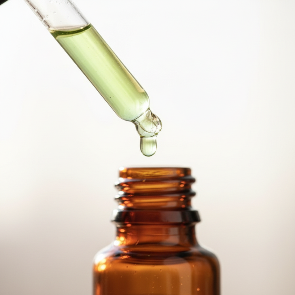 Extracto de Pepino - Gotero