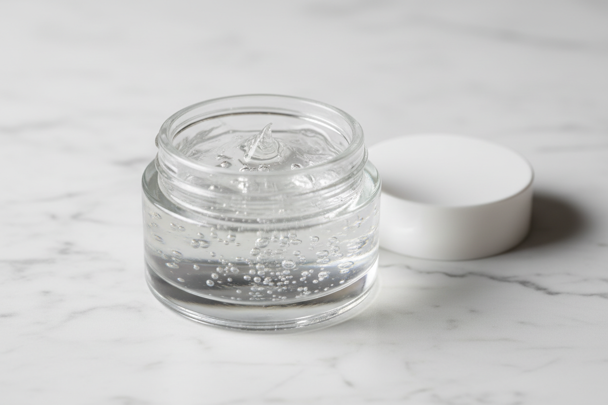 Gel Base Transparente