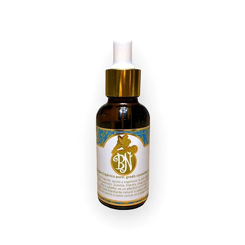 ACEITE DE ARGÁN ORGÁNICO PURO