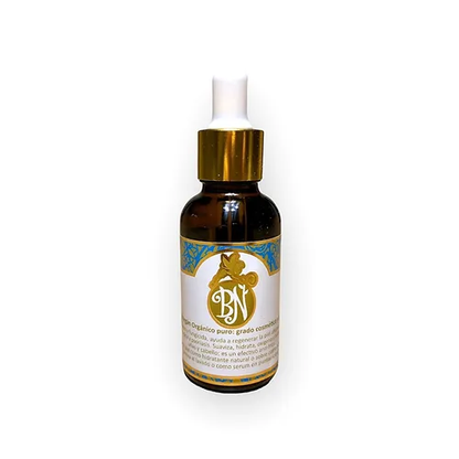 ACEITE DE ARGÁN ORGÁNICO PURO