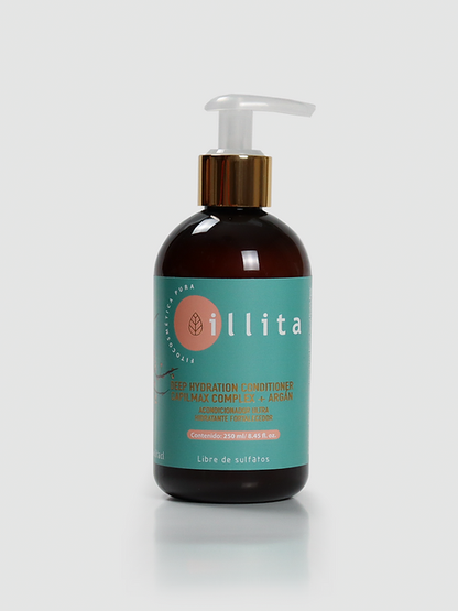 ACONDICIONADOR CAPILMAX Complex + Argán orgánico