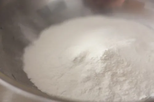 ALMIDÓN DE ARROZ EXTRUIDO USO COSMÉTICO POLVO