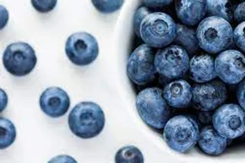 Fragancia Botánica Blueberry - Frutal Dulce Fresca Arándanos Cosmética