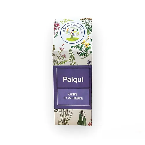 PALQUI: FIEBRE, ANTI INFLAMATORIO, PIEL SANA