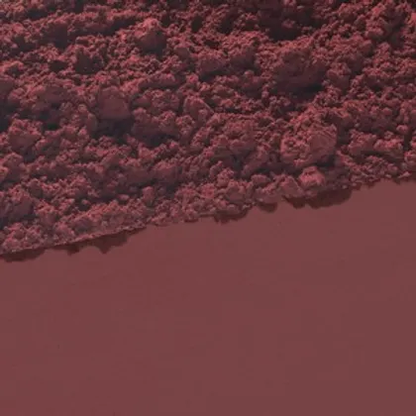 Pigmento Rojo Profundo Mate - Mica Mineral Cosmética Premium