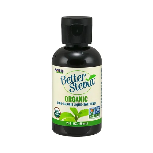 STEVIA LÍQUIDA LIBRE DE ALCOHOL, ASPARTAME, SUCRALOSA (60 ml)