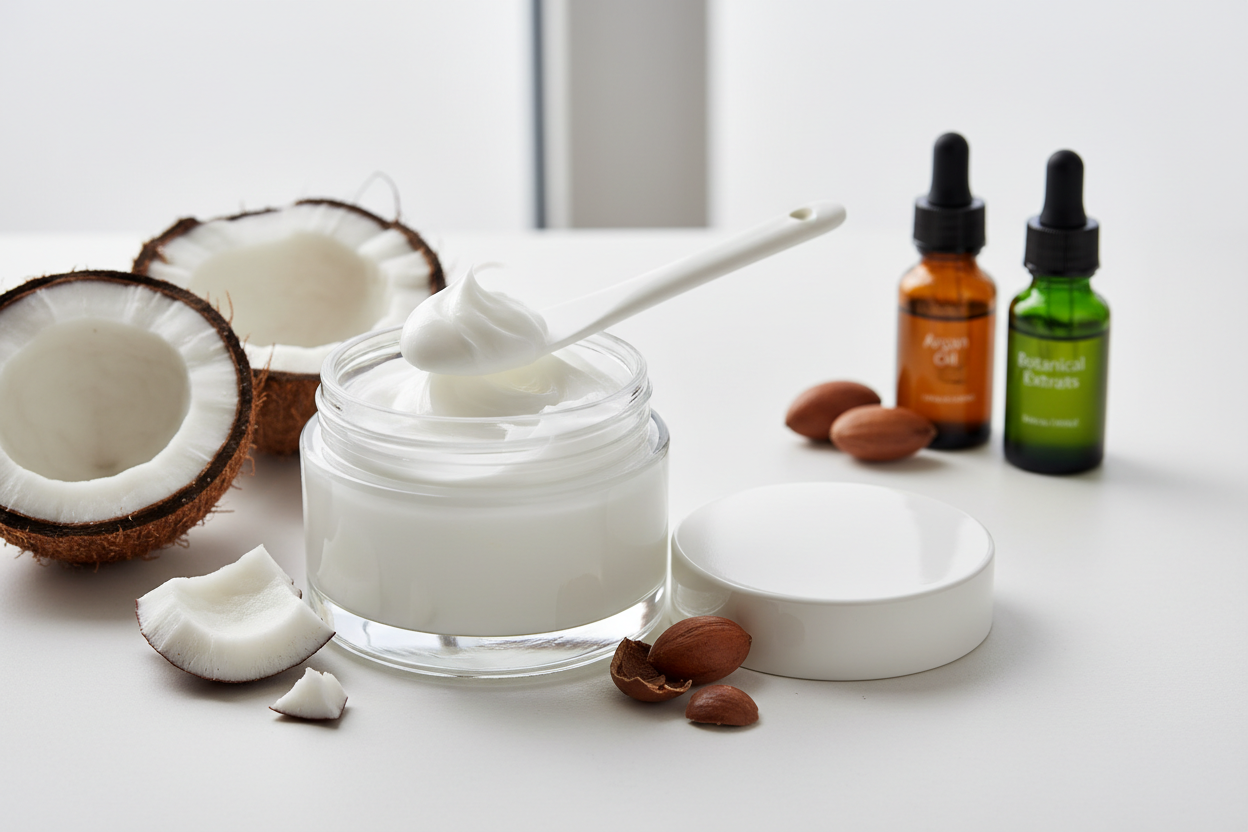 Máscara Capilar Base Neutra