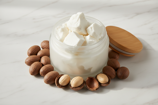 Manteca de Karité Refinada Blanca