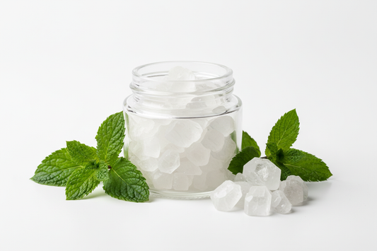 Menthol Cristal