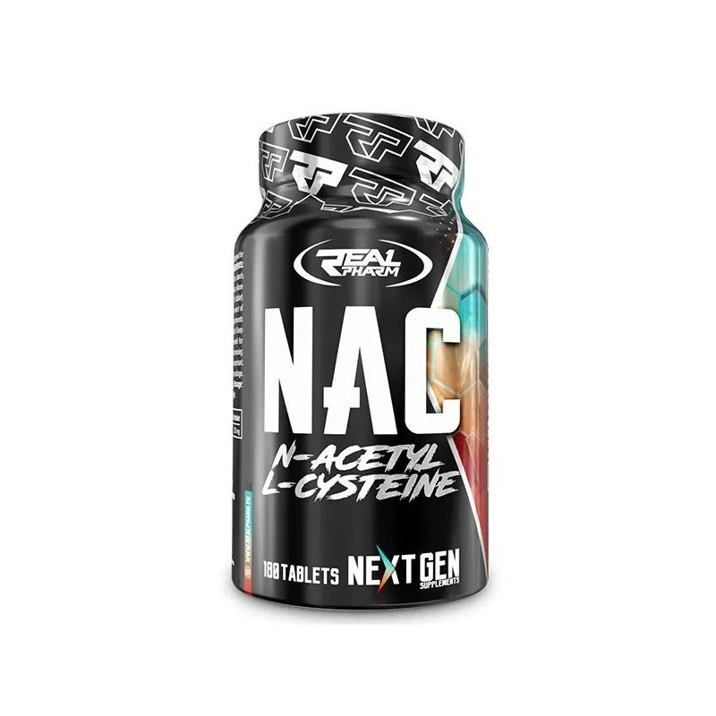 N - ACETIL CISTEÍNA SÚPER ABSORBIBLE y ESTABLE