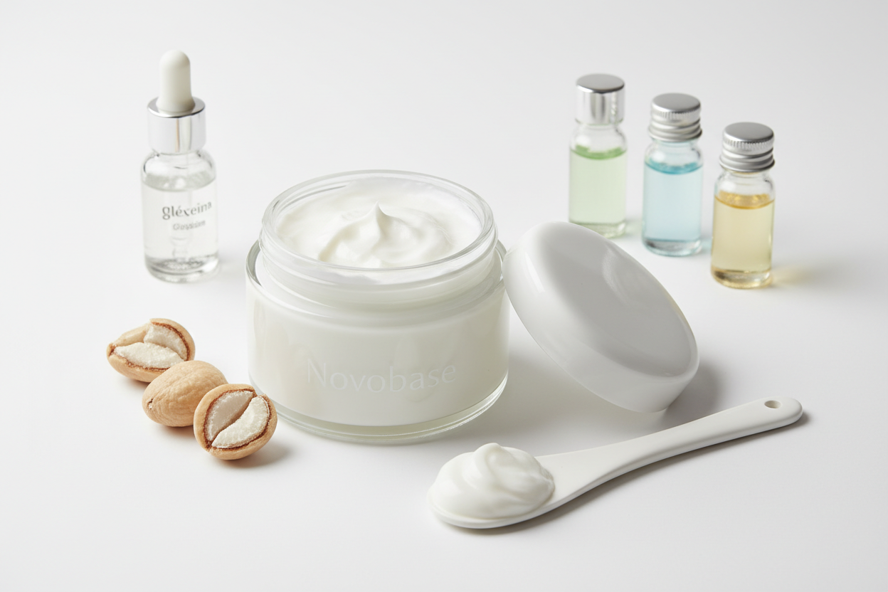 Novobase Vegetal Realista