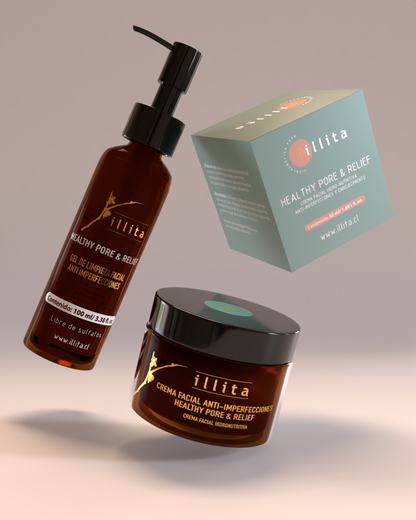 KIT TRATAMIENTO ACNÉ