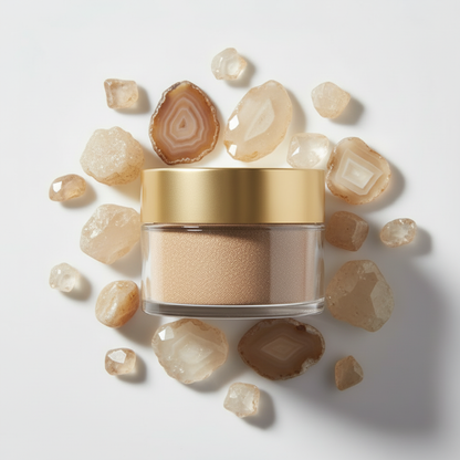 Pigmento Beige - Flat Lay