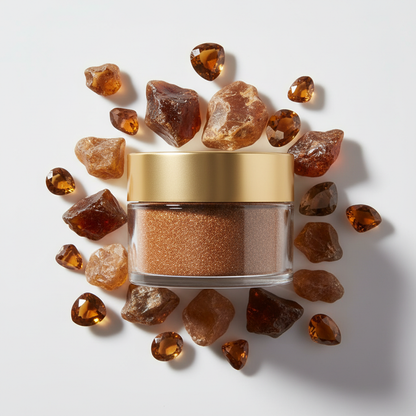 Pigmento Café Topaze - Flat Lay