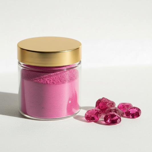 Pigmento Carmín - Frasco