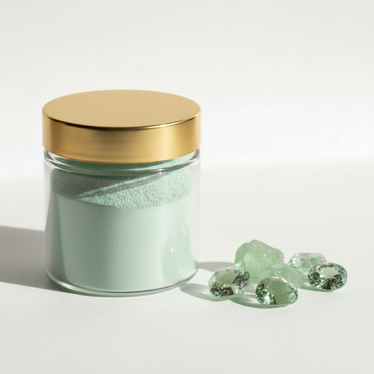 Pigmento Filler Green Balance - Frasco