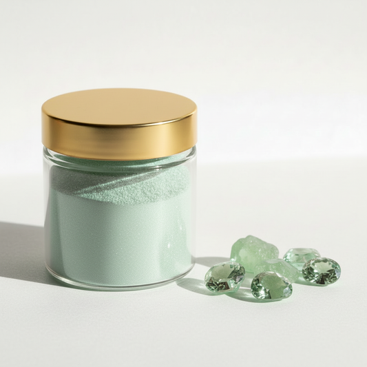 Pigmento Filler Green Balance - Frasco