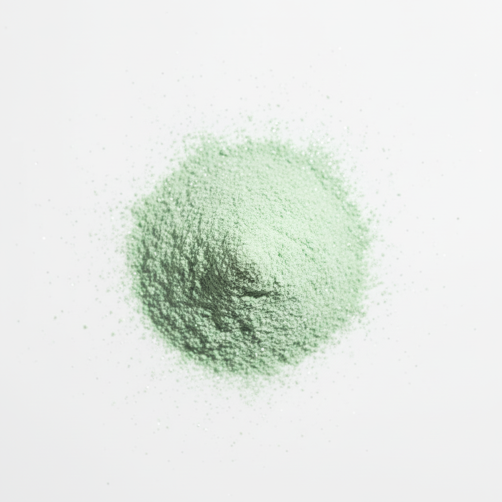 Pigmento Filler Green Balance - Polvo