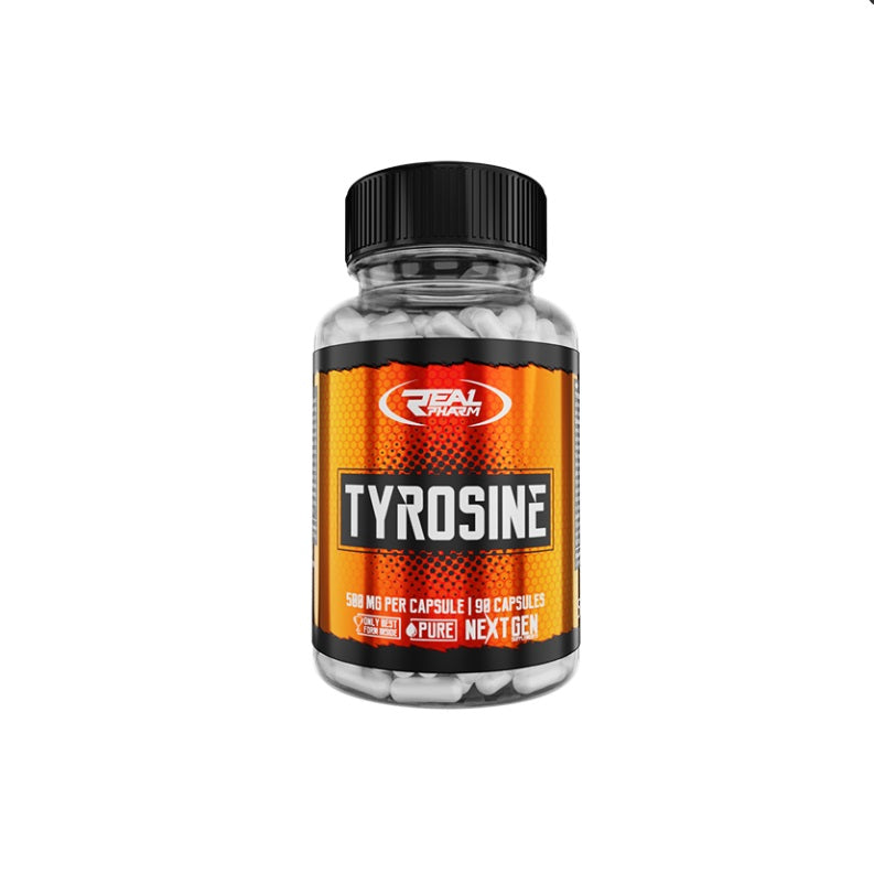 L-Tirosina 500 mg