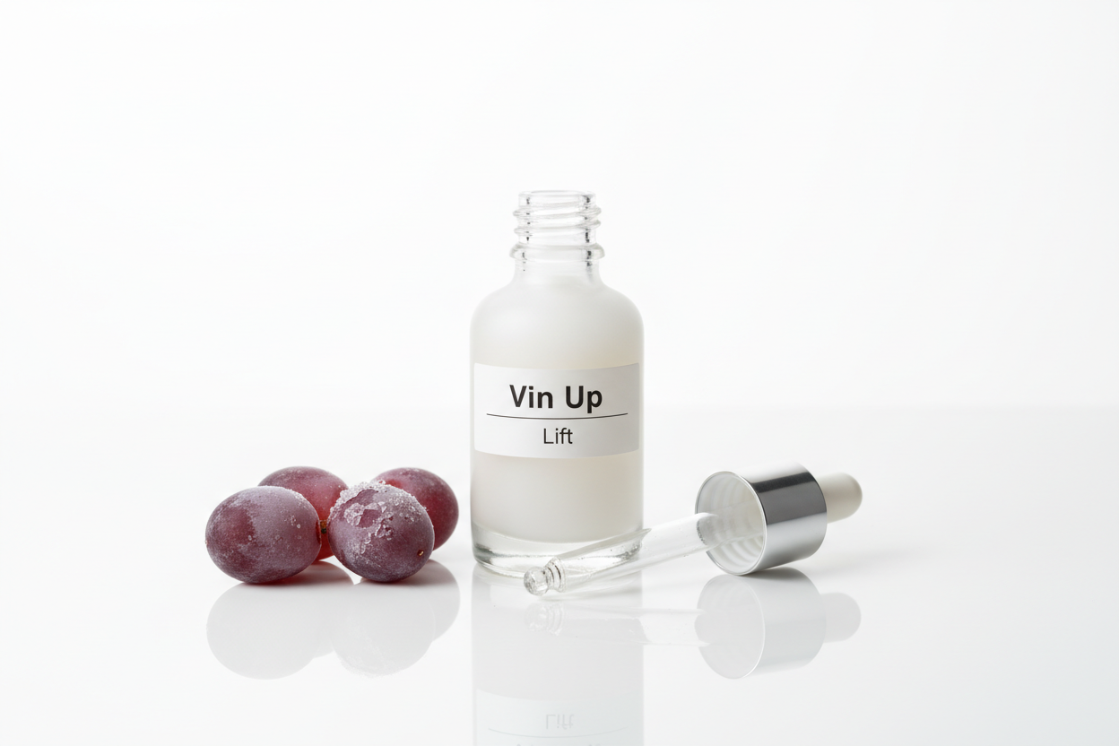 Vin Up Lift Líquido con Uvas Violetas